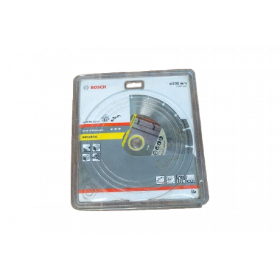 Dəmirkəsən disk Bosch