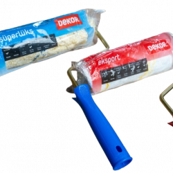 Boya və dekor roliki
