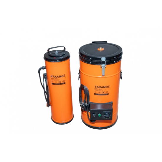 Elektrod qurutma sobası