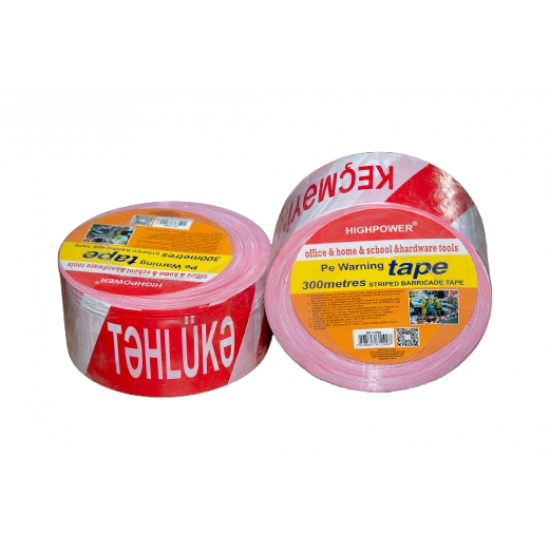 Xəbərdarlıq lenti