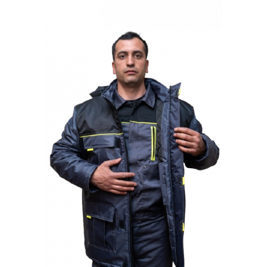 Gödəkcəli geyim dəsti