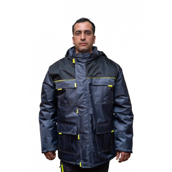 Gödəkcəli geyim dəsti