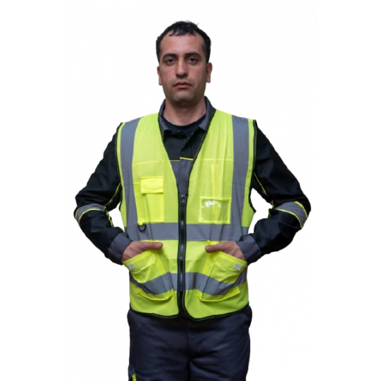 İşçi geyim dəsti
