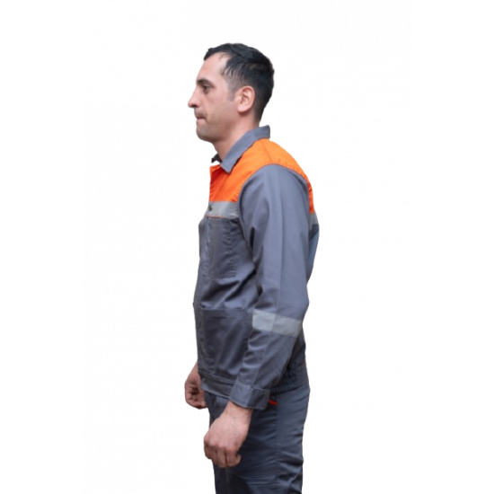 İşçi geyim dəsti
