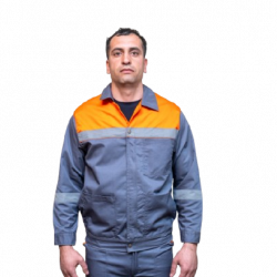 İşçi geyim dəsti