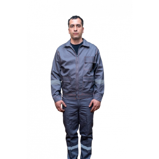 İşçi geyim dəsti