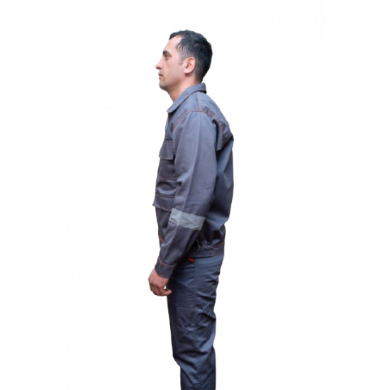 İşçi geyim dəsti